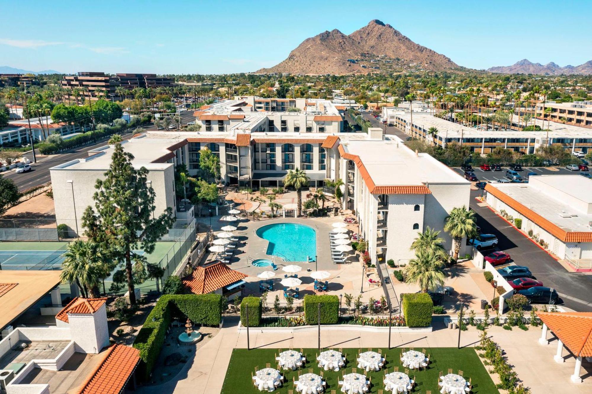 Embassy Suites By Hilton Scottsdale Resort Zewnętrze zdjęcie