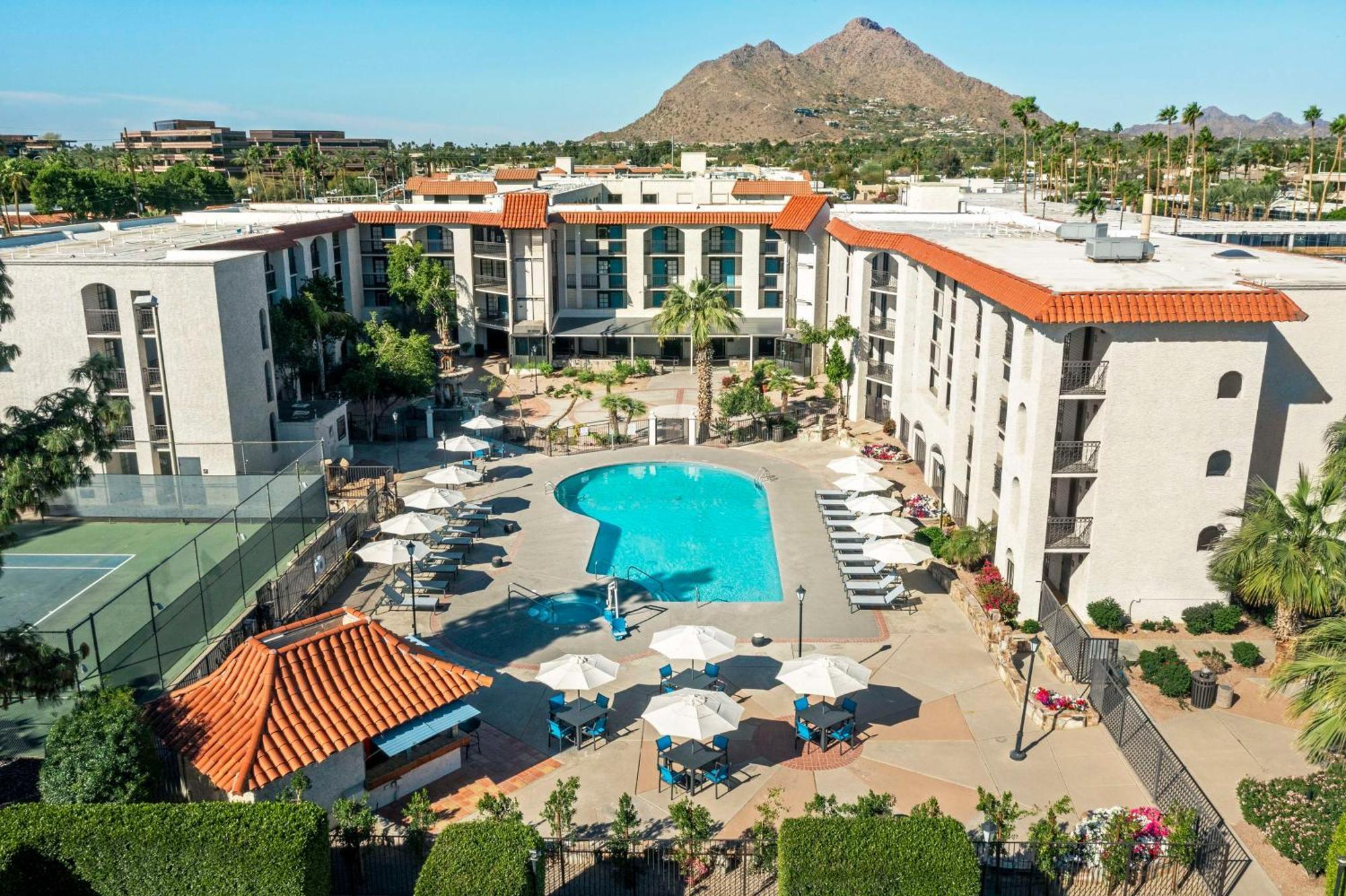 Embassy Suites By Hilton Scottsdale Resort Zewnętrze zdjęcie