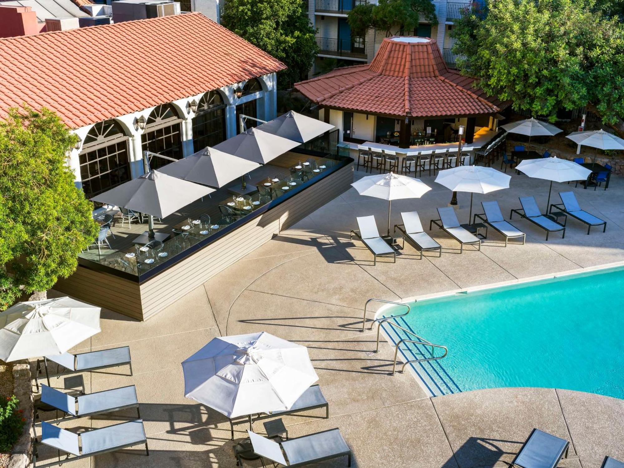 Embassy Suites By Hilton Scottsdale Resort Zewnętrze zdjęcie