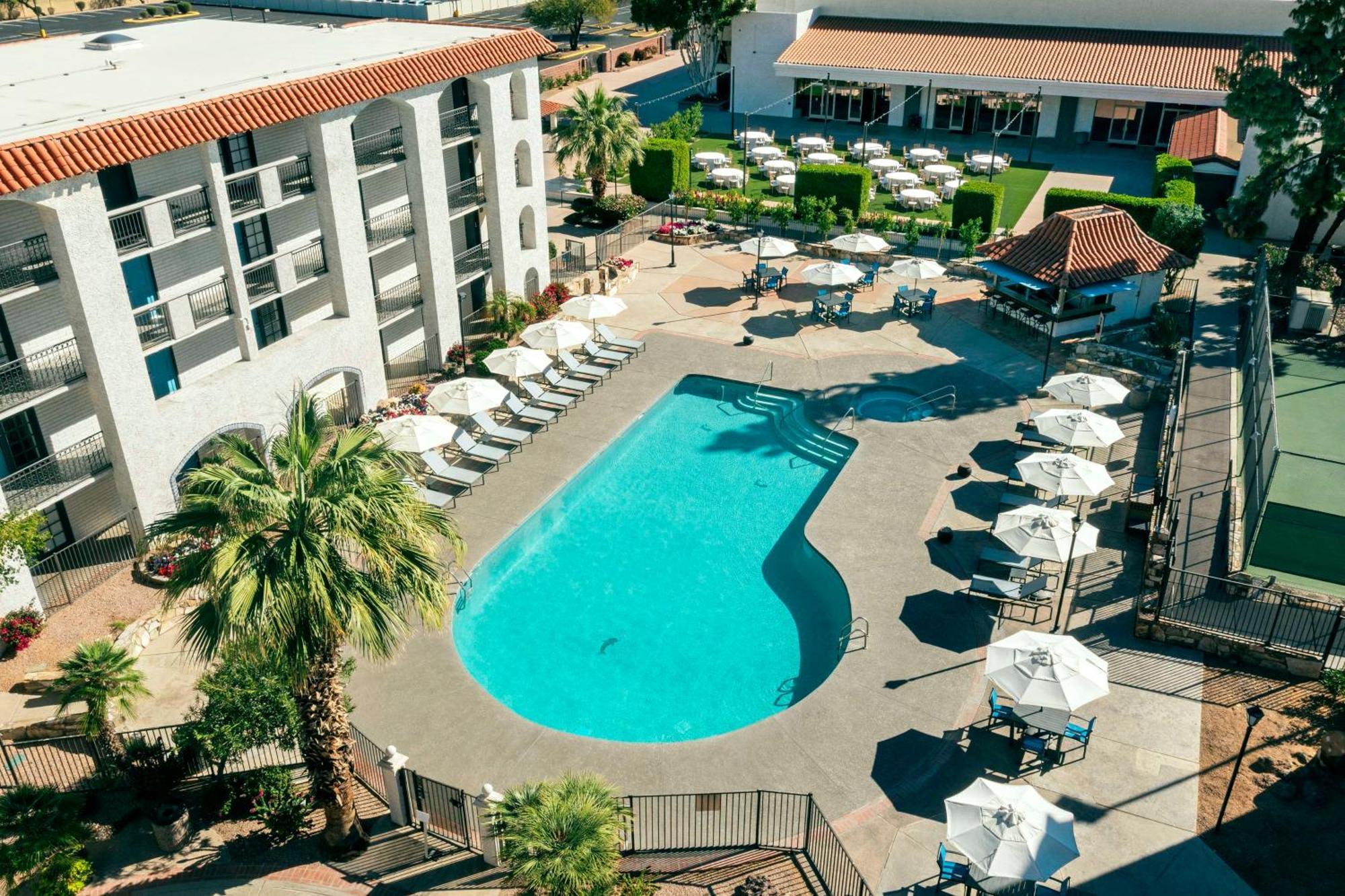 Embassy Suites By Hilton Scottsdale Resort Zewnętrze zdjęcie