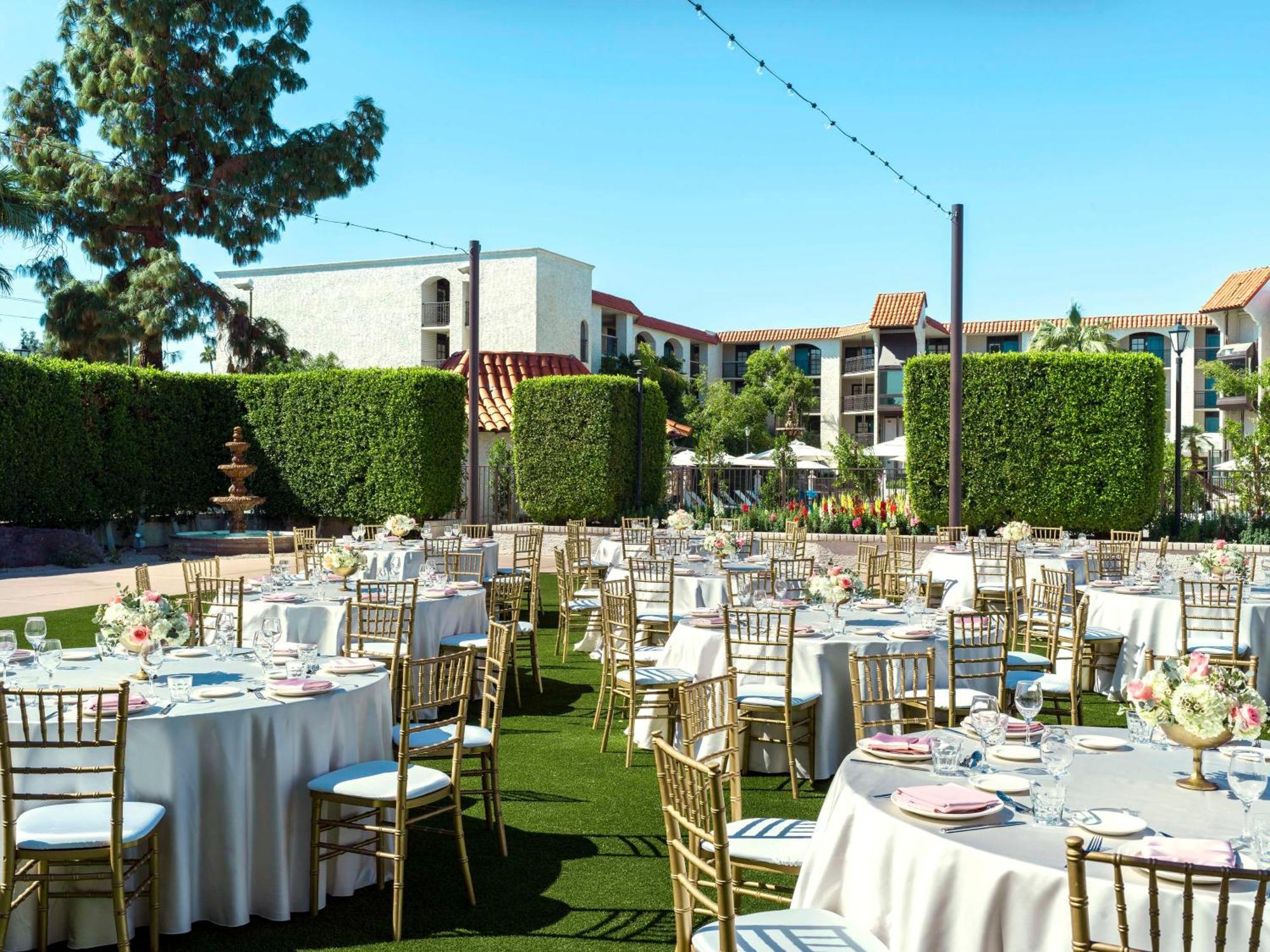 Embassy Suites By Hilton Scottsdale Resort Zewnętrze zdjęcie