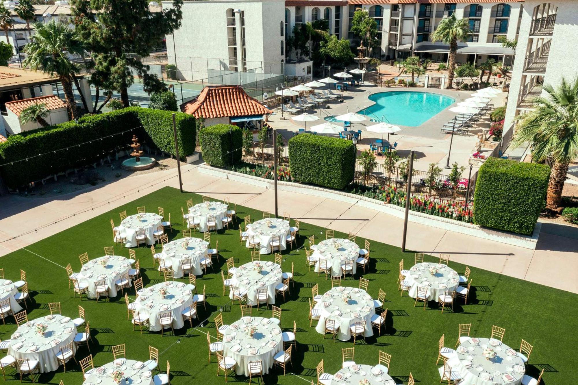 Embassy Suites By Hilton Scottsdale Resort Zewnętrze zdjęcie