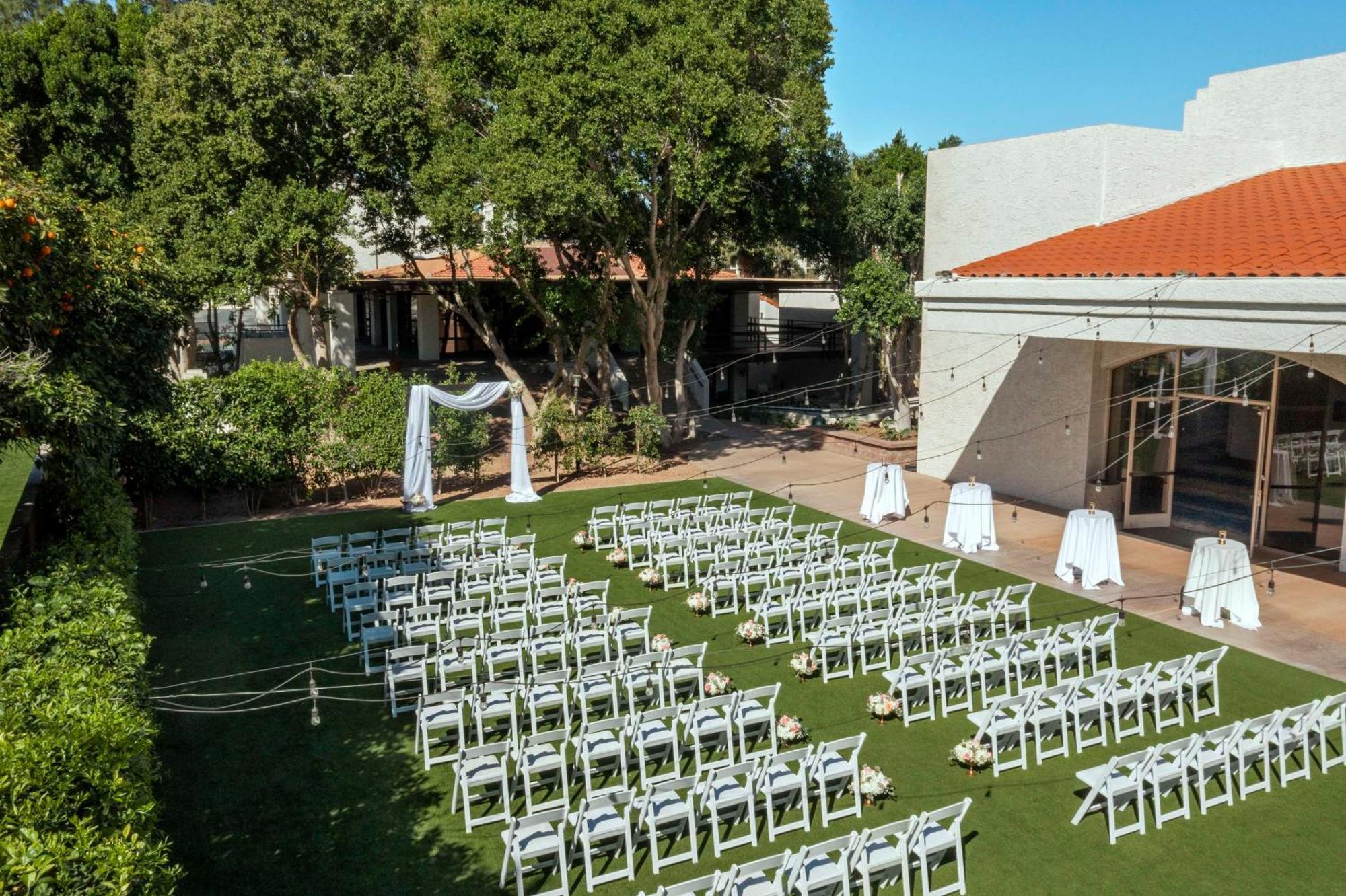 Embassy Suites By Hilton Scottsdale Resort Zewnętrze zdjęcie